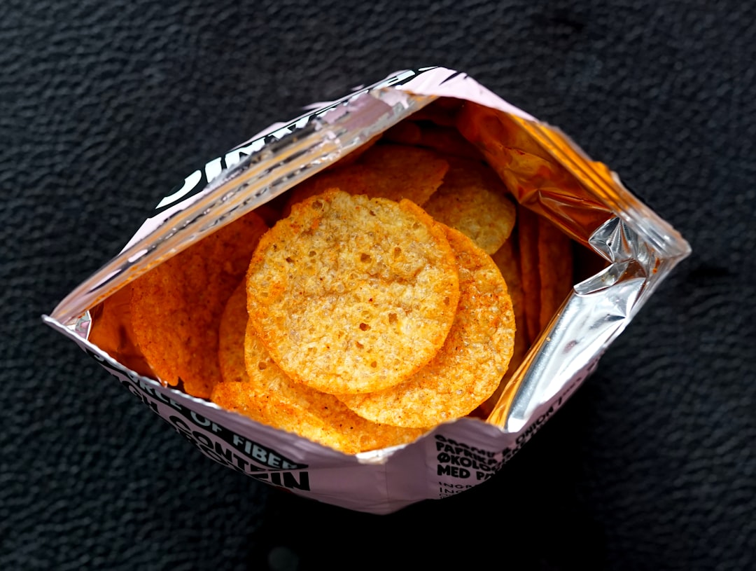 Taking on the Salt Chip Challenge: Can You Handle the Heat?